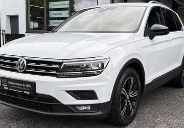 VW Tiguan 86.256 km 21.990 &euro; Dortmund 44263