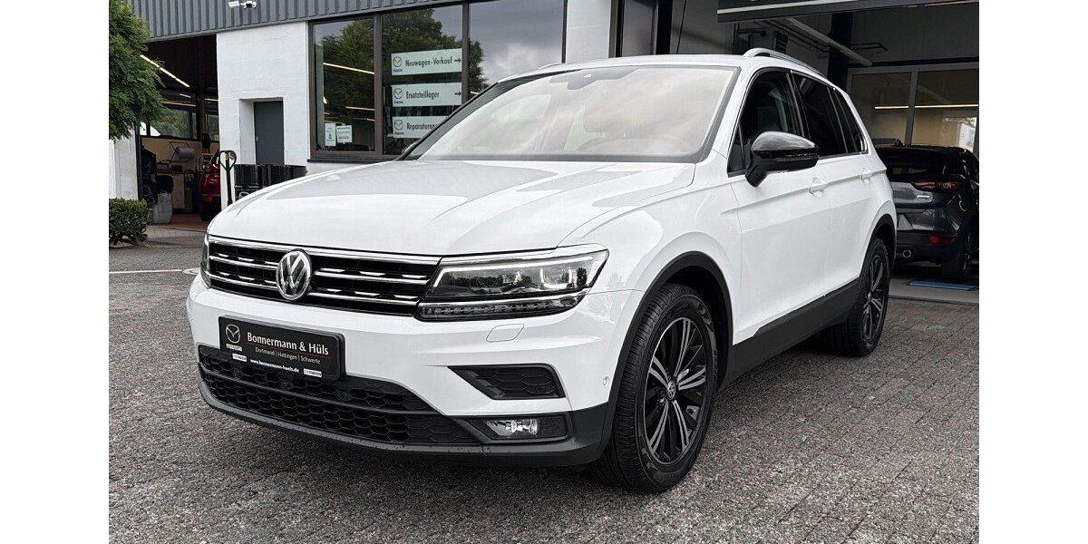 VW Tiguan 86.256 km 21.990 &euro; Dortmund 44263