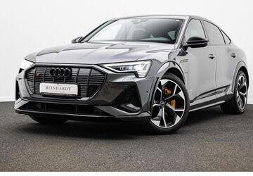 Audi e-tron 59.965 km 39.427 &euro; Hagen 58091