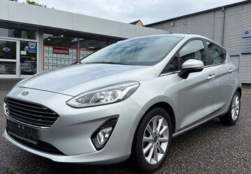 Ford Fiesta 84.313 km 11.490 &euro; Dortmund 44339