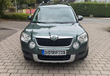 Skoda Yeti 240.000 km 5.900 &euro; Dortmund 44229