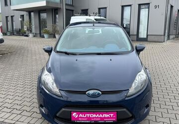 Ford Fiesta 100.000 km 3.290 &euro; Lüdinghausen 59348