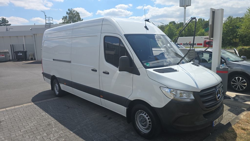 Mercedes-Benz Sprinter 160.000 km 21.300 &euro; Lünen 44534