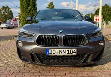 BMW X2 156.600 km 19.900 &euro; Dortmund 44143