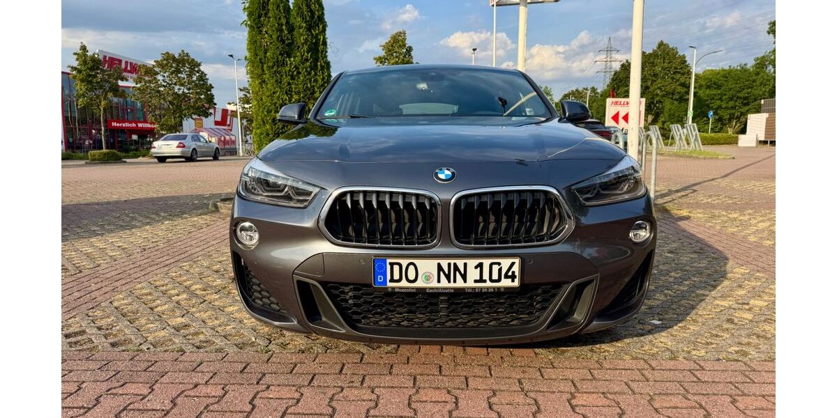 BMW X2 156.600 km 19.900 &euro; Dortmund 44143