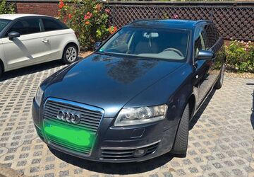 Audi A6 Allroad 243.500 km 5.000 &euro; Dortmund 44357