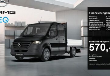 Mercedes-Benz Sprinter 20.323 km 47.124 &euro; Dortmund 44139