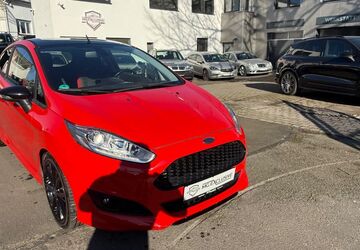 Ford Fiesta 169.000 km 5.100 &euro; Dortmund 44147