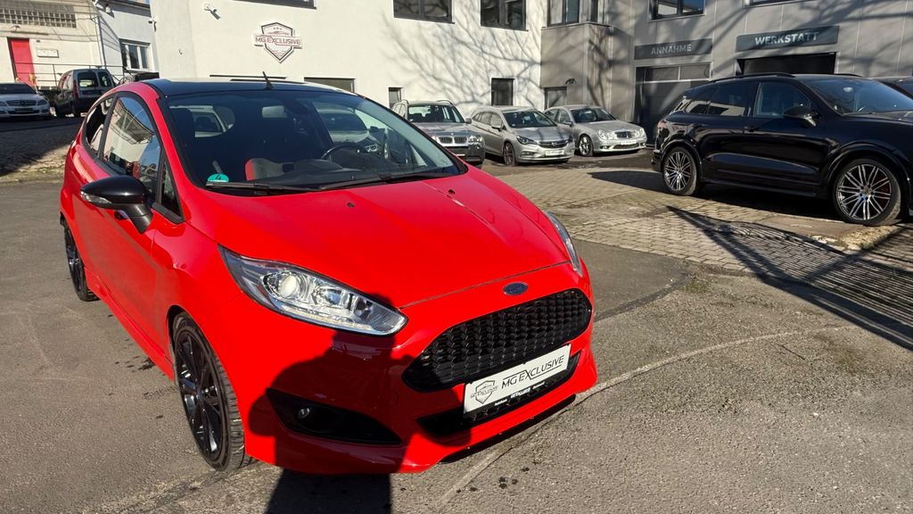 Ford Fiesta 169.000 km 5.100 &euro; Dortmund 44147
