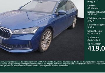 Skoda Superb 19.549 km 42.888 &euro; Dortmund 44309