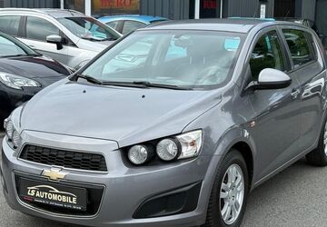 Chevrolet Aveo 124.930 km 3.650 &euro; Dortmund 44147