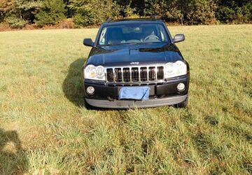 Jeep Grand Cherokee 284.000 km 4.250 &euro; Dortmund 44263