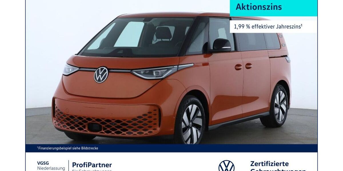 VW ID. Buzz 49.379 km 40.290 &euro; Bochum 44866