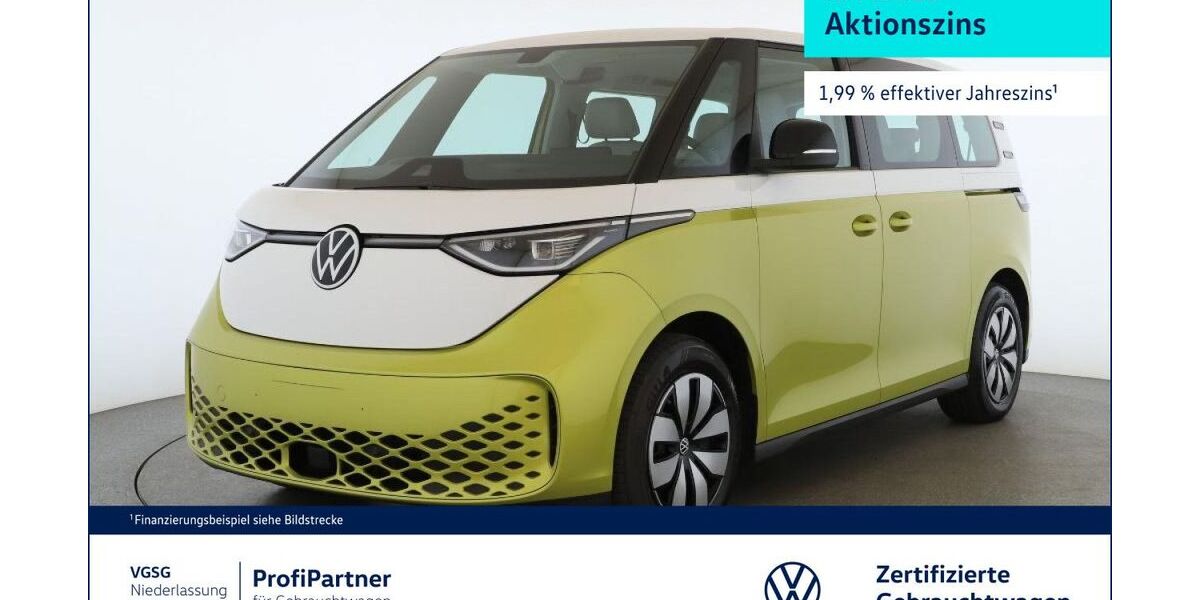 VW ID. Buzz 12.093 km 57.390 &euro; Bochum 44866