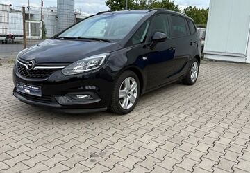 Opel Zafira Tourer 75.430 km 11.499 &euro; Gelsenkirchen 45891