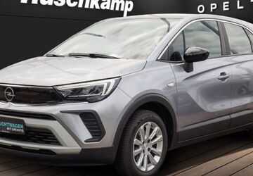 Opel Crossland (X) 38.545 km 17.480 &euro; Dortmund 44145
