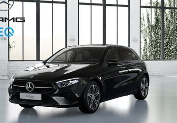 Mercedes-Benz A 180 14.500 km 34.670 &euro; Dortmund 44139