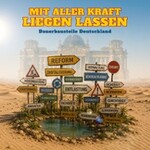 Bunter Weihnachtsteller: Mit aller Kraft liegen lassen