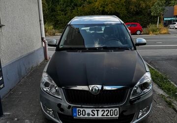 Skoda Roomster 306.500 km 1.490 &euro; Bochum 44805