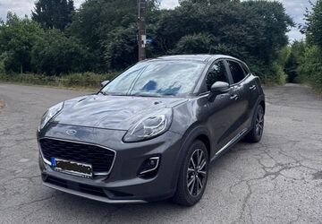 Ford Puma 23.305 km 16.350 &euro; Dortmund 44359