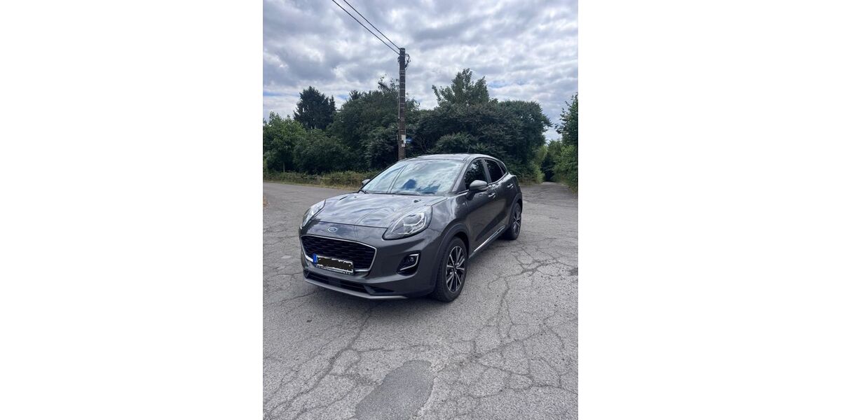 Ford Puma 23.305 km 16.350 &euro; Dortmund 44359