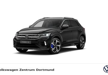 VW T-Roc 27.352 km 34.211 &euro; Dortmund 44141