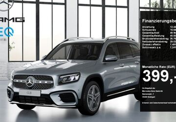 Mercedes-Benz GLB 180 17.404 km 39.870 &euro; Dortmund 44139