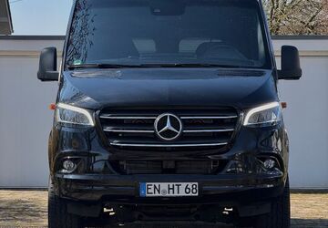 Mercedes-Benz Sprinter 17.000 km 84.950 &euro; Ennepetal 58256
