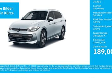 VW Passat Variant 7.826 km 32.433 &euro; Dortmund 44379