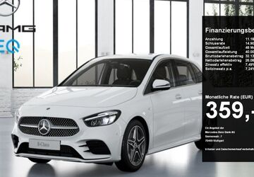 Mercedes-Benz B 250 11.443 km 33.270 &euro; Dortmund 44139