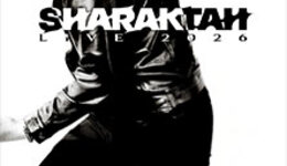 Sharaktah - Live 2026