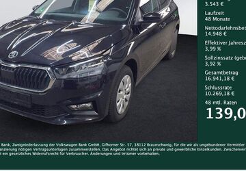 Skoda Fabia 15.364 km 17.991 &euro; Dortmund 44269