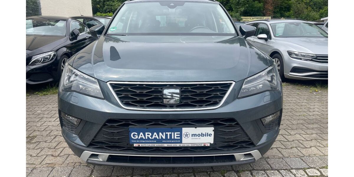 Seat Ateca 151.149 km 15.290 &euro; Dortmund 44143