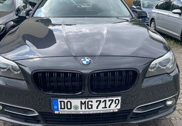 BMW 520 122.400 km 19.990 &euro; Dortmund 44143