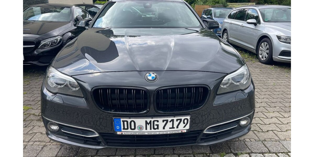 BMW 520 122.400 km 19.990 &euro; Dortmund 44143
