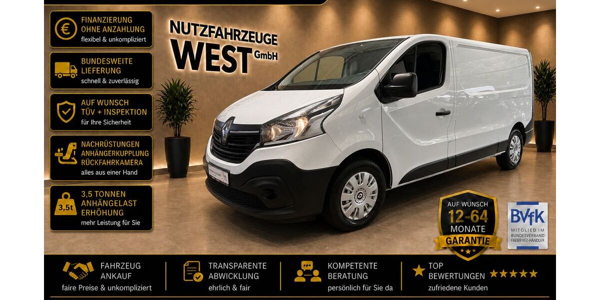 Renault Trafic 9.900 km 26.900 &euro; Datteln 45711