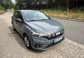 Dacia Sandero 34.890 km 11.800 &euro; Dortmund 44265