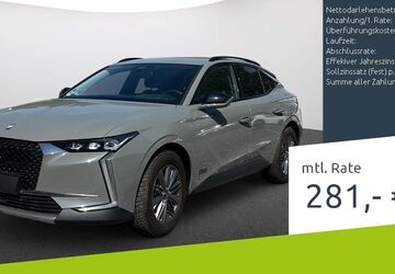 DS Automobiles DS4 25.485 km 23.695 &euro; Dortmund 44263