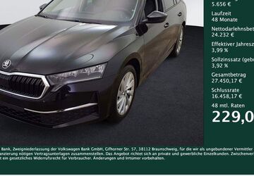 Skoda Octavia 13.796 km 29.788 &euro; Dortmund 44309