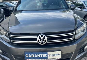 VW Tiguan 157.750 km 12.990 &euro; Dortmund 44143