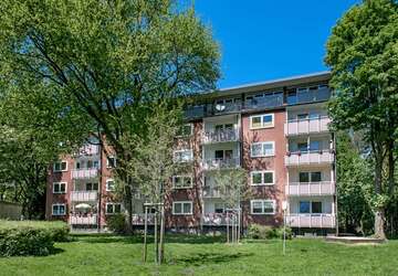Wohnung Gelsenkirchen Hassel - 3 Zimmer, 63 m&sup2;, 335&euro; | Angebot:27286487