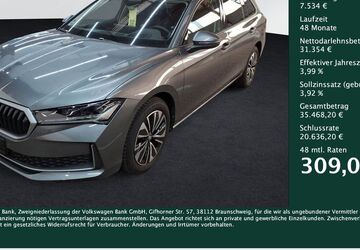 Skoda Superb 16.246 km 37.991 &euro; Dortmund 44309