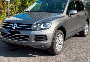 VW Touareg 149.980 km 17.950 &euro; Dortmund 44388