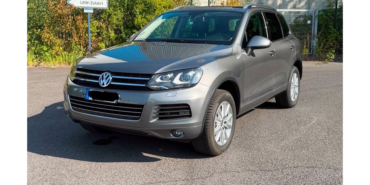 VW Touareg 149.980 km 17.950 &euro; Dortmund 44388