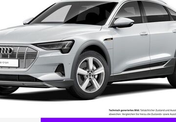 Audi e-tron 75.835 km 32.411 &euro; Dortmund 44143