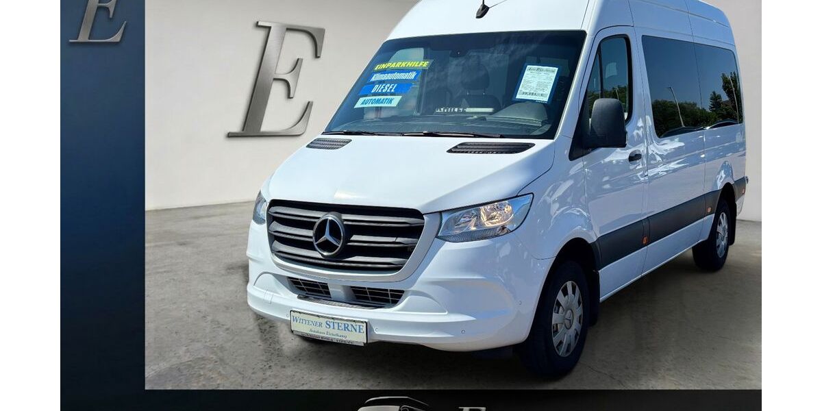 Mercedes-Benz Sprinter 136.289 km 39.984 &euro; Witten 58454