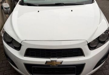 Chevrolet Aveo 174.000 km 1.780 &euro; Dortmund 44359