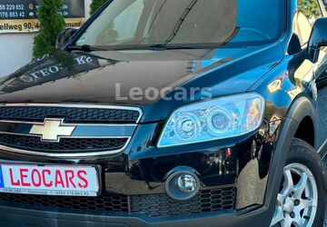 Chevrolet Captiva 169.600 km 5.000 &euro; Dortmund 44319