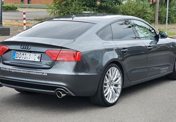 Audi A5 209.176 km 13.600 &euro; Dortmund 44369