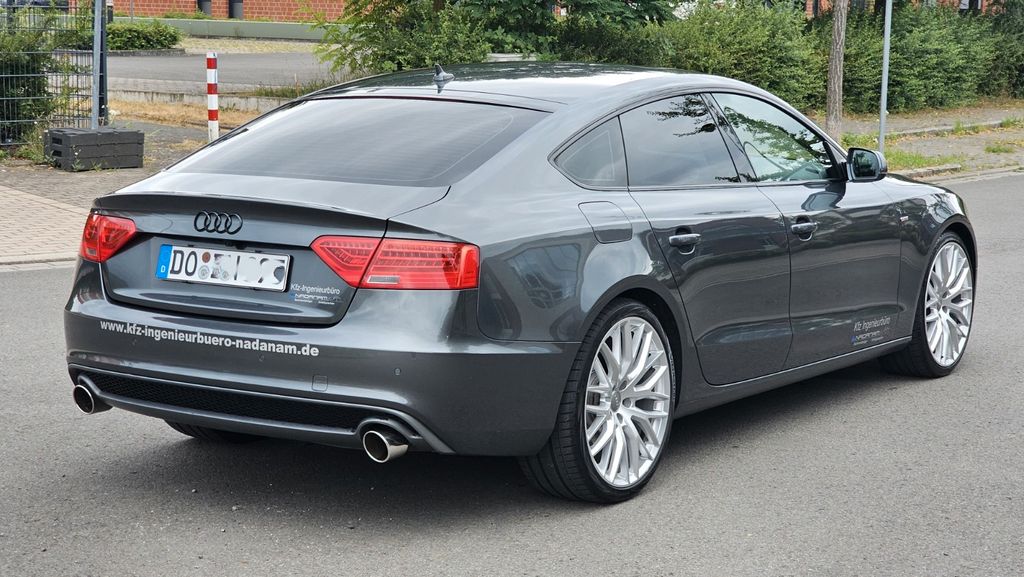Audi A5 209.176 km 13.600 &euro; Dortmund 44369